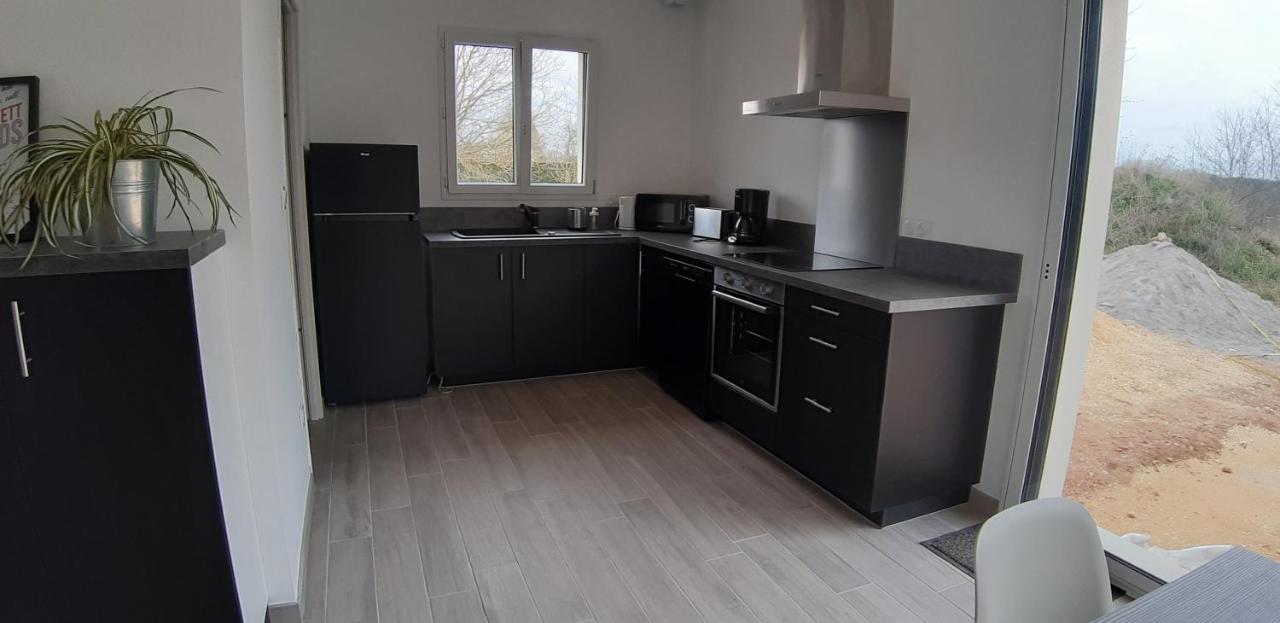 Le 66 Bis - Maison Neuve Saint-Martin-la-Riviere Exterior photo
